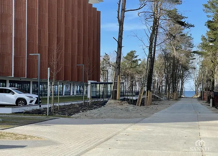 Apartamento Prestige Z Dostępem Do Basenów,strefy Saun,jacuzzi - Pinea Pobierowo-sannel For Rent