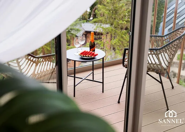 Apartamento Prestige Z Dostępem Do Basenów,strefy Saun,jacuzzi - Pinea Pobierowo-sannel For Rent *