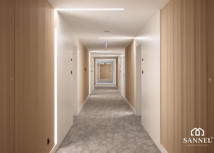 Prestige Z Dostępem Do Basenów,strefy Saun,jacuzzi - Pinea Pobierowo-sannel For Rent * Pobierowo