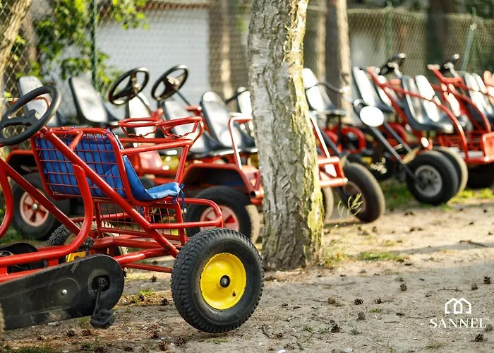 Apartamento Prestige Z Dostępem Do Basenów,strefy Saun,jacuzzi - Pinea Pobierowo-sannel For Rent