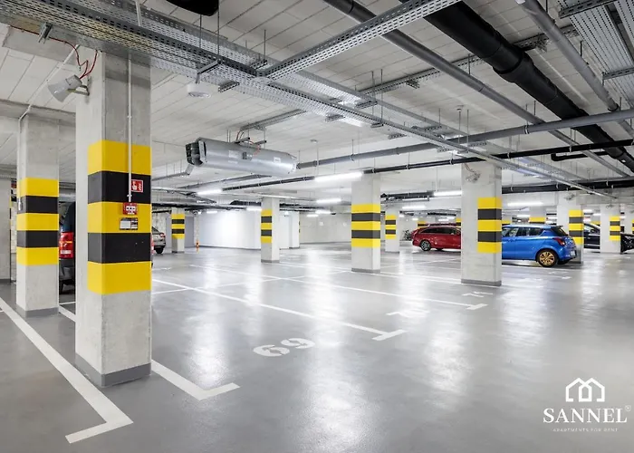 Apartamento Prestige Z Dostępem Do Basenów,strefy Saun,jacuzzi - Pinea Pobierowo-sannel For Rent