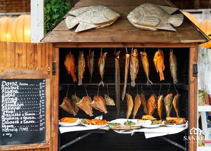 Prestige Z Dostępem Do Basenów,strefy Saun,jacuzzi - Pinea Pobierowo-sannel For Rent Apartamento Pobierowo