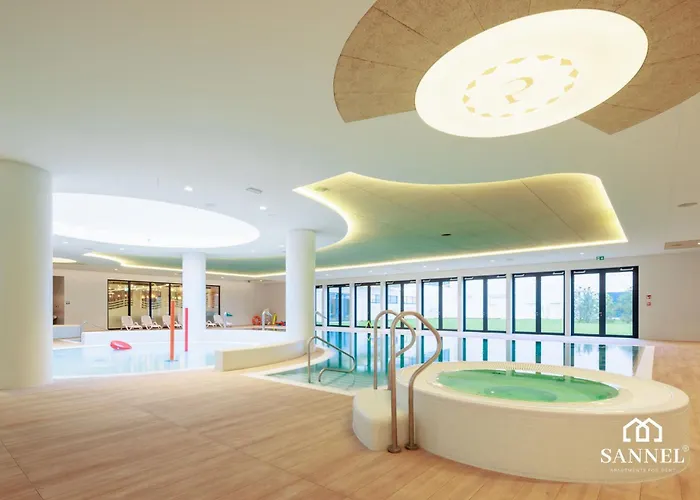 Prestige Z Dostępem Do Basenów,strefy Saun,jacuzzi - Pinea Pobierowo-sannel For Rent