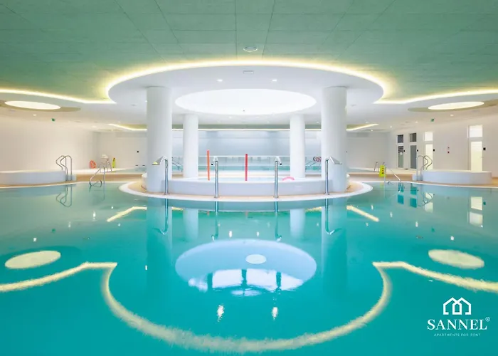 Apartamento Prestige Z Dostępem Do Basenów,strefy Saun,jacuzzi - Pinea Pobierowo-sannel For Rent