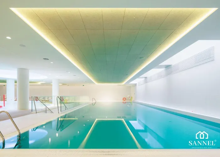 Prestige Z Dostępem Do Basenów,strefy Saun,jacuzzi - Pinea Pobierowo-sannel For Rent Apartamento Pobierowo