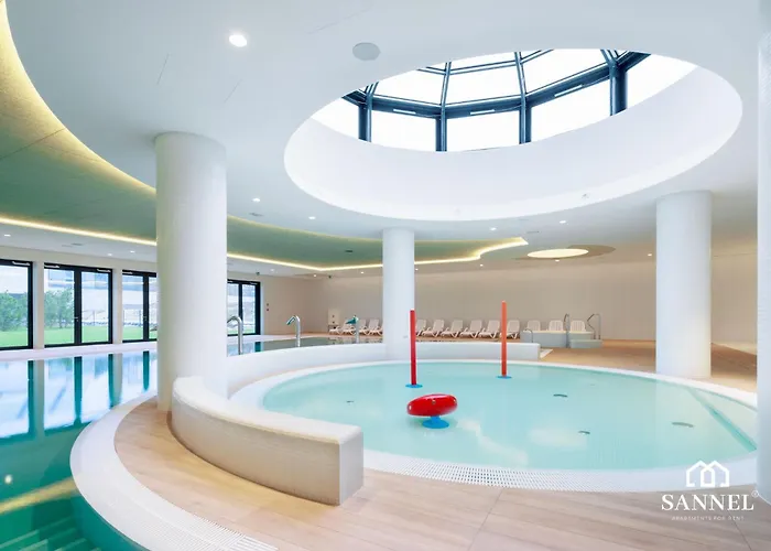 Prestige Z Dostępem Do Basenów,strefy Saun,jacuzzi - Pinea Pobierowo-sannel For Rent * Pobierowo